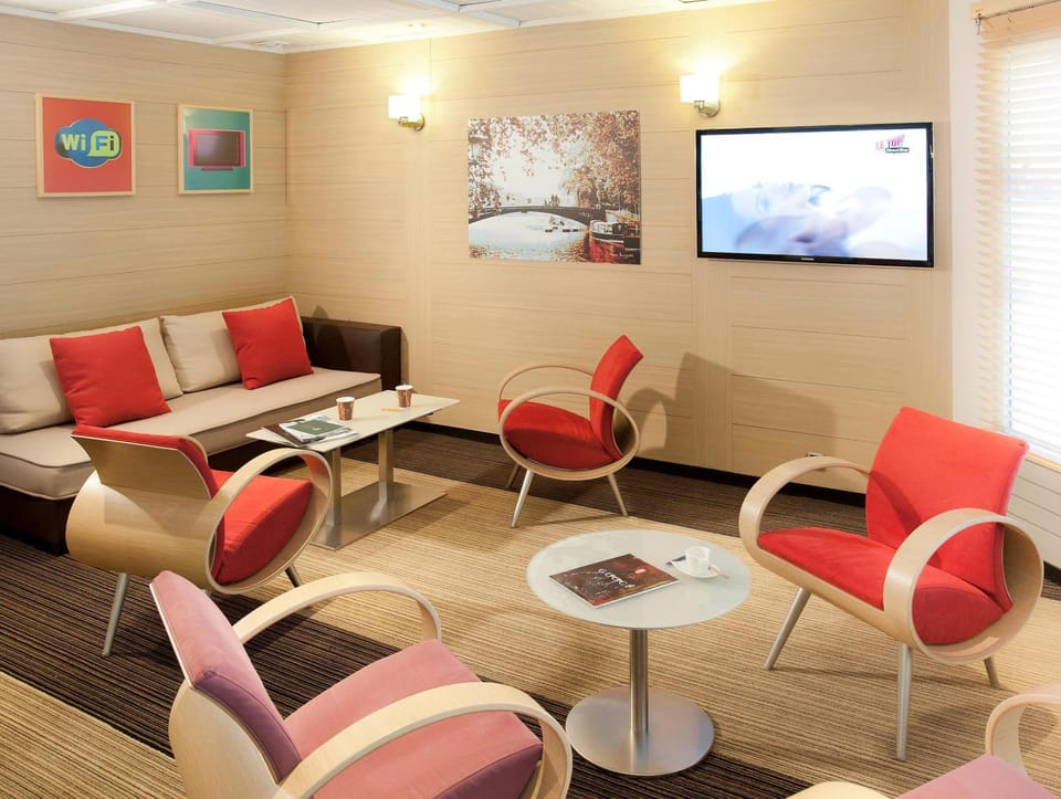 ibis Styles Annecy Gare Centre Hotel in Annecy
