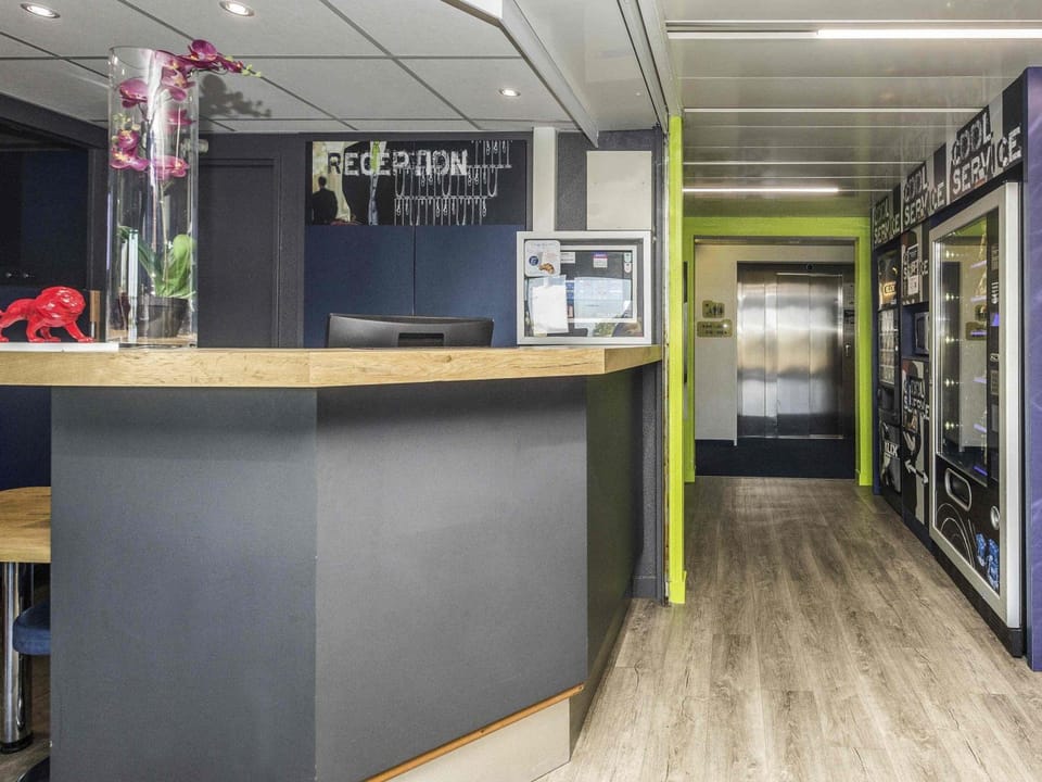ibis budget Lyon Est Chaponnay Hotel in Auvergne-Rhône-Alpes