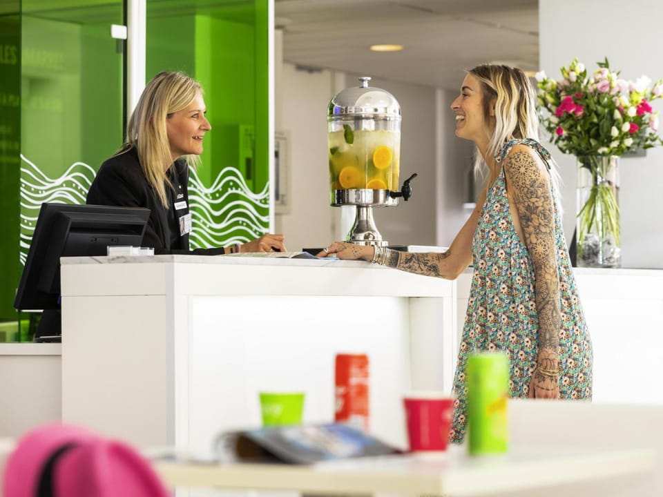 Ibis Styles Menton Centre Hotel in Menton