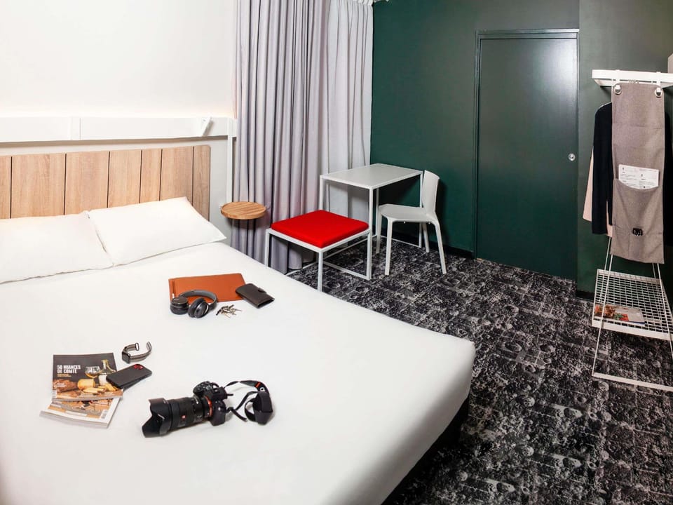 Guestroom