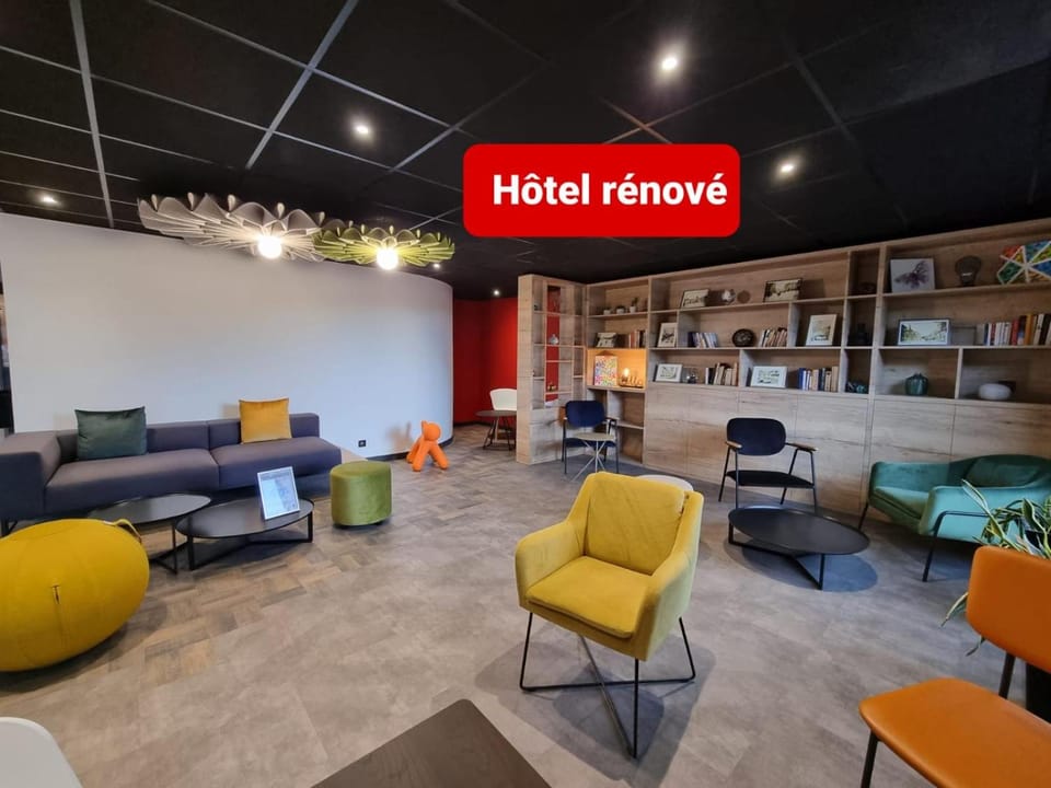 ibis Pontarlier Hotel in Pontarlier
