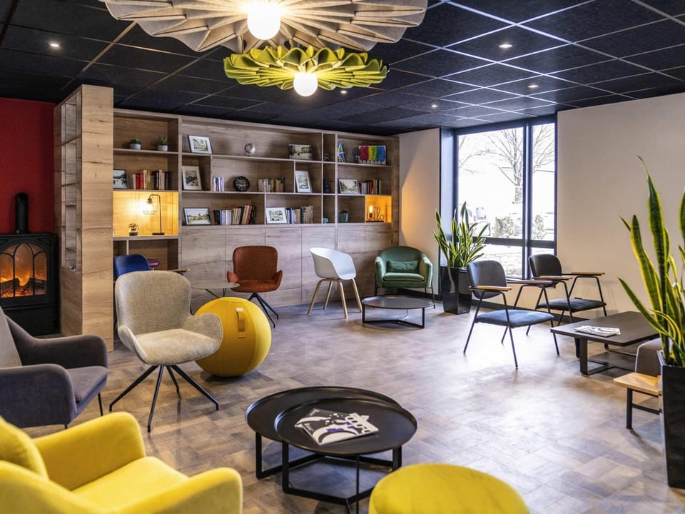 ibis Pontarlier Hotel in Pontarlier