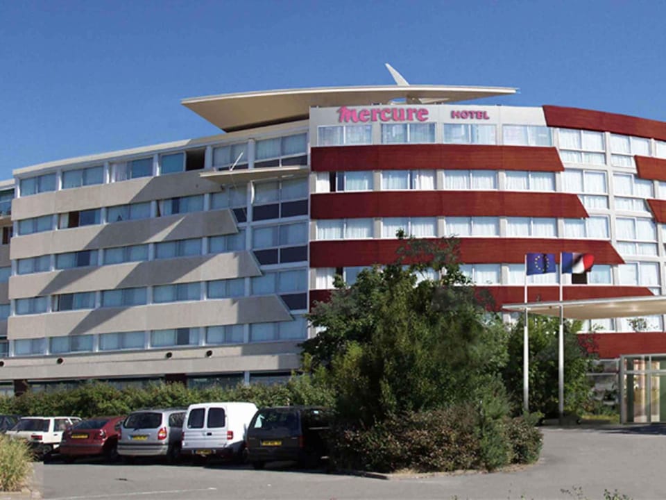 Mercure Vannes Le Port Hotel Hotel in Séné