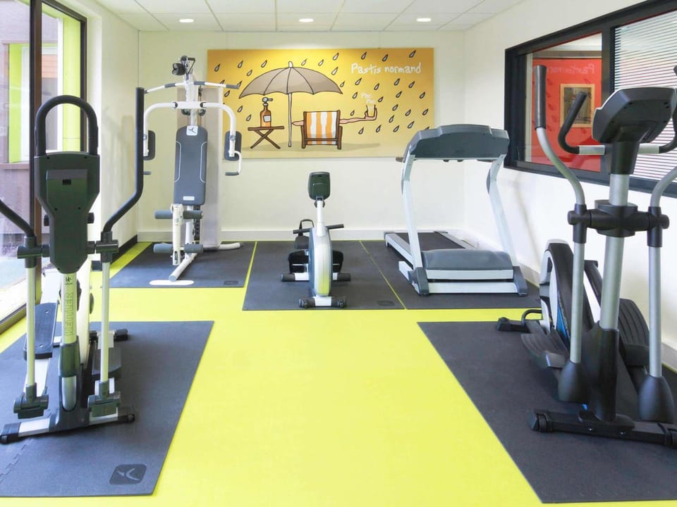 ibis Styles Flers Hotel in Normandy
