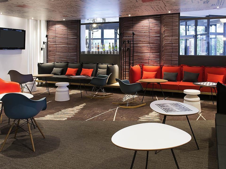 ibis Valence Sud Hotel in Valence