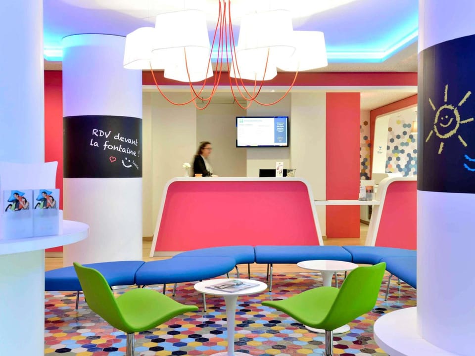 ibis Styles Montelimar Centre Hotel in Provence-Alpes-Côte d'Azur