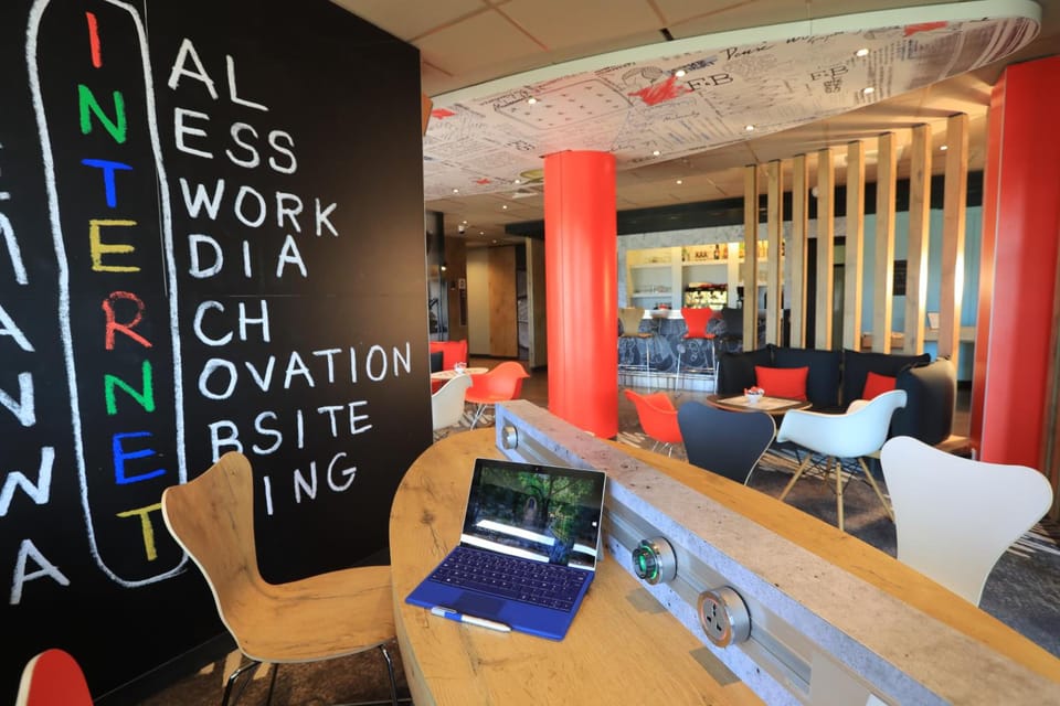 ibis Aurillac Hotel in Aurillac
