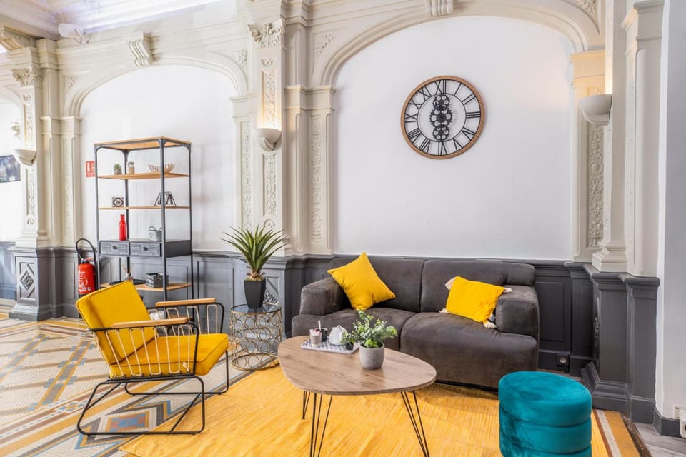 ibis Blois Centre Château Hotel in Blois