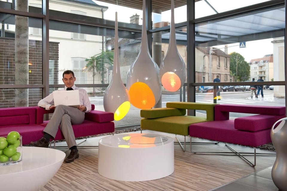 ibis Styles Troyes Centre Hotel in Troyes