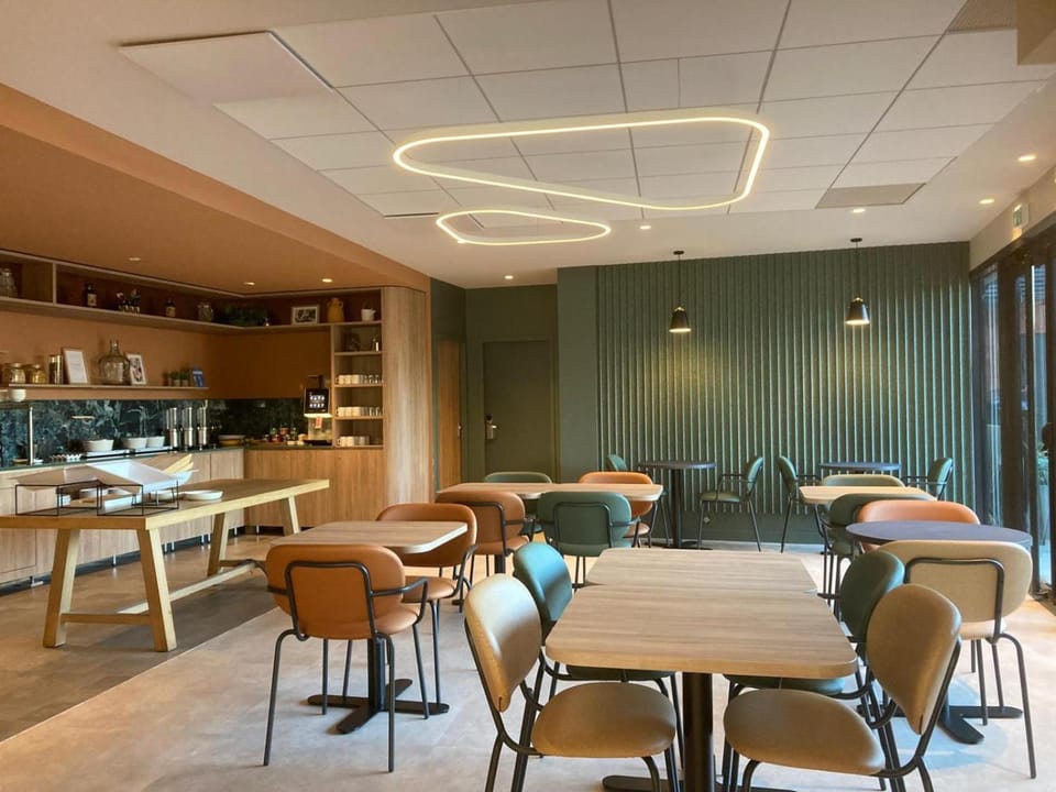 Novotel Suites Rouen Normandie Hotel in Rouen