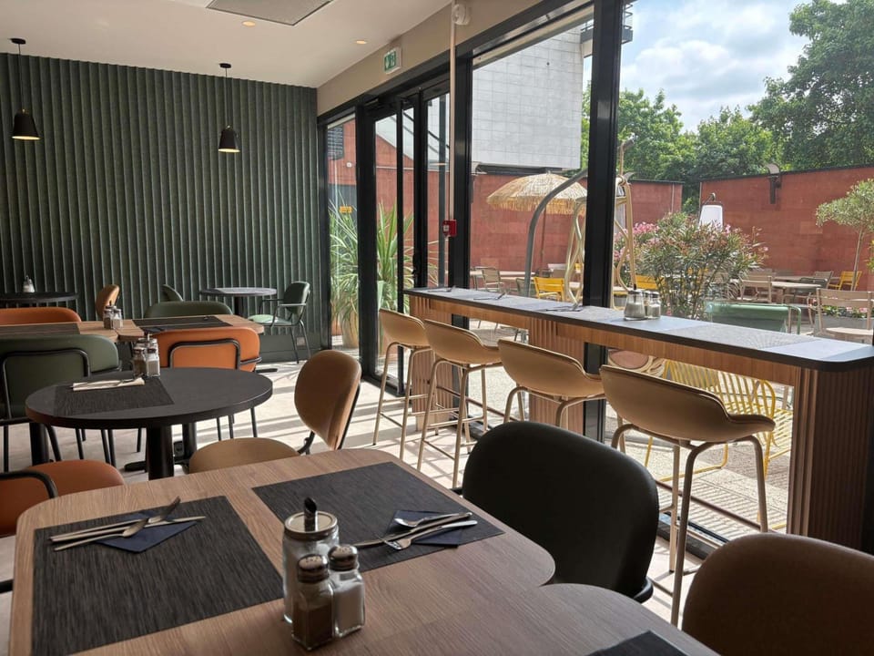 Novotel Suites Rouen Normandie Hotel in Rouen