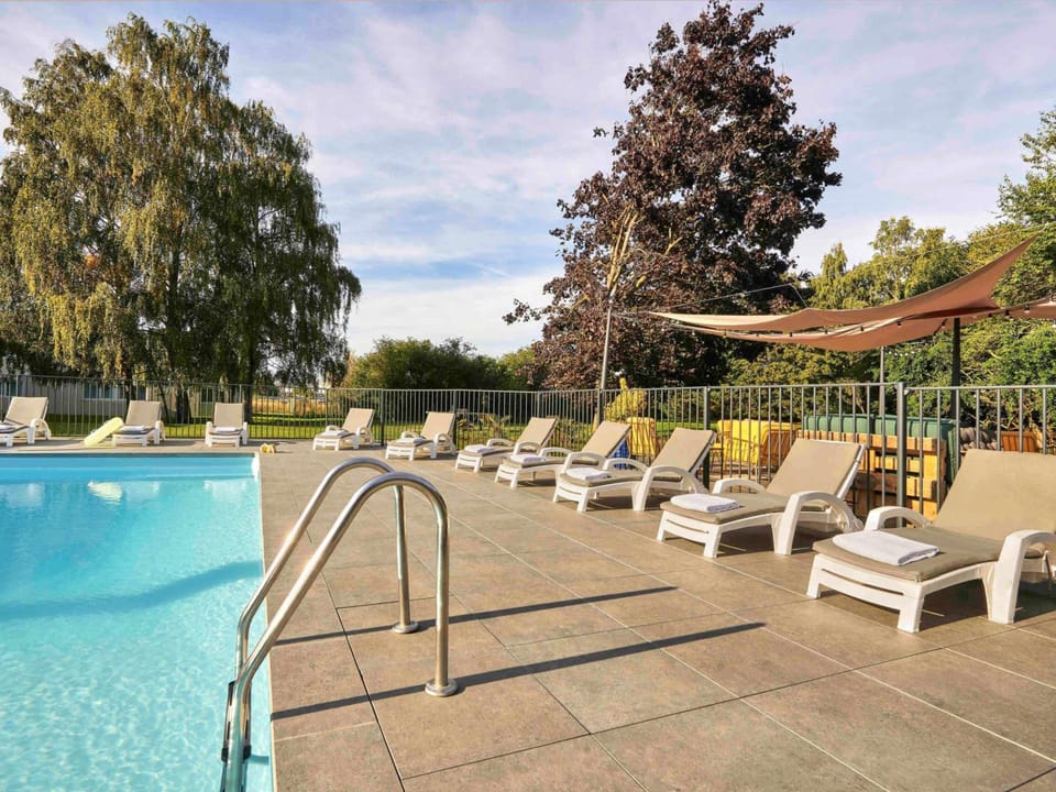 Novotel Roissy Saint-Witz Hotel in Île-de-France