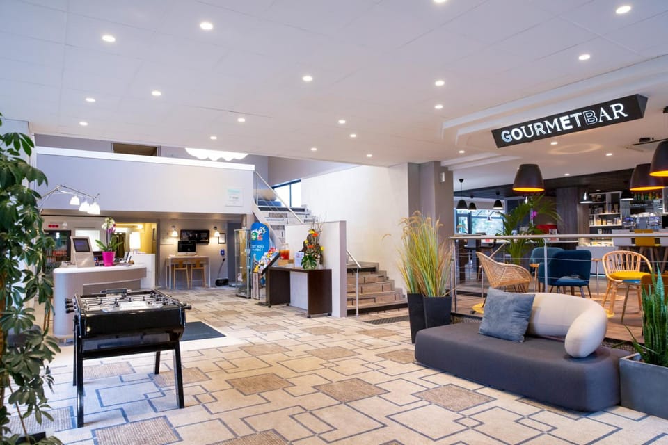 Novotel Roissy Saint-Witz Hotel in Île-de-France
