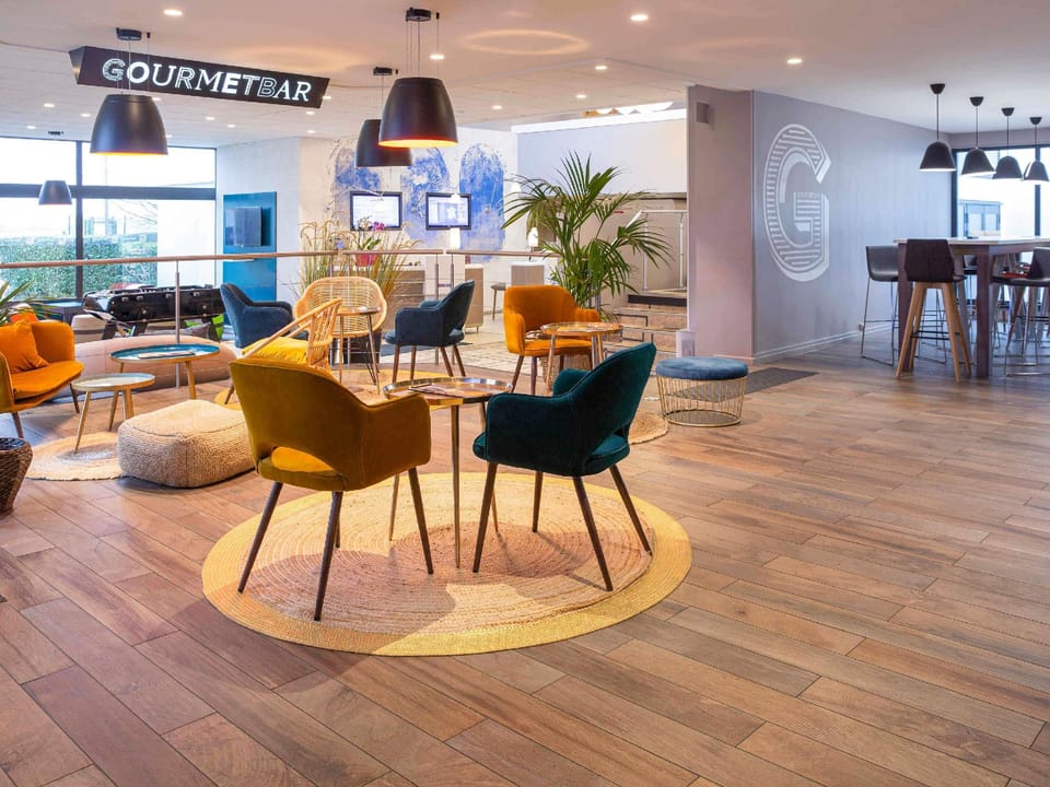 Novotel Roissy Saint-Witz Hotel in Île-de-France