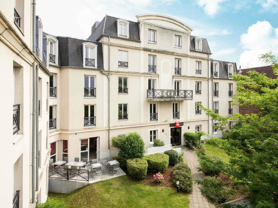 ibis Valenciennes Hotel in Valenciennes