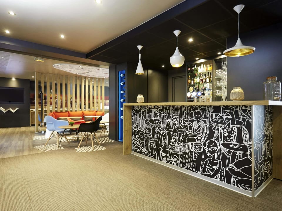 ibis Valenciennes Hotel in Valenciennes