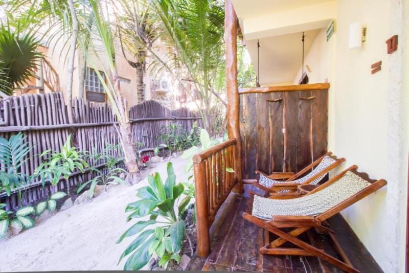 Playa Canek Beachfront Eco Hotel Hotel in State of Quintana Roo