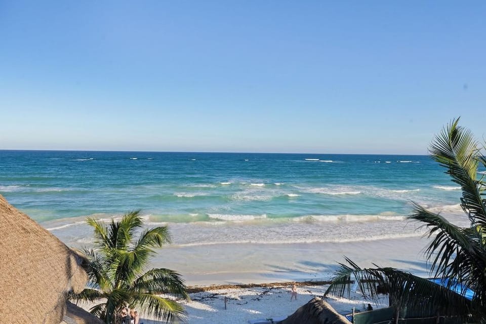 Playa Canek Beachfront Eco Hotel Hotel in State of Quintana Roo