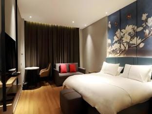 Jinjiang Inn Lianyun Bay Guannan Government Hotel in Jiangsu