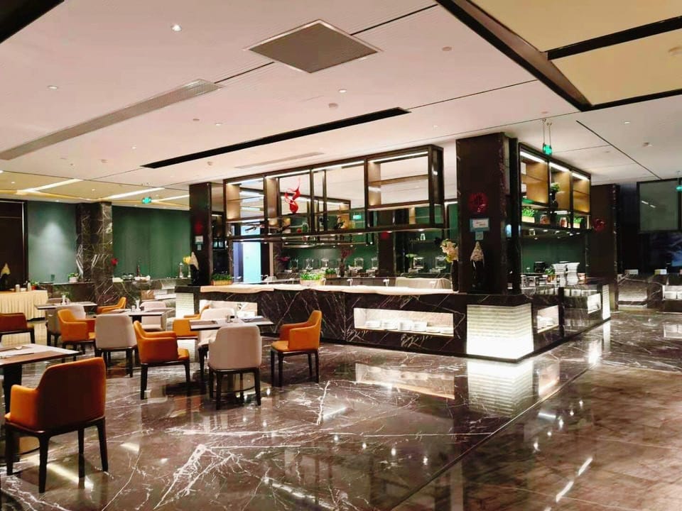 Haining Pidu Jinjiang Hotel Hotel in Hangzhou