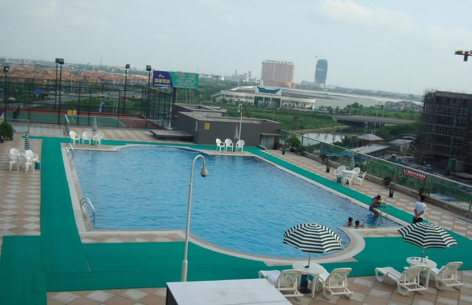 Haining Pidu Jinjiang Hotel Hotel in Hangzhou