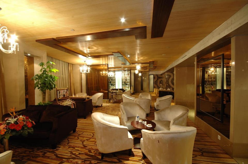 Haining Pidu Jinjiang Hotel Hotel in Hangzhou