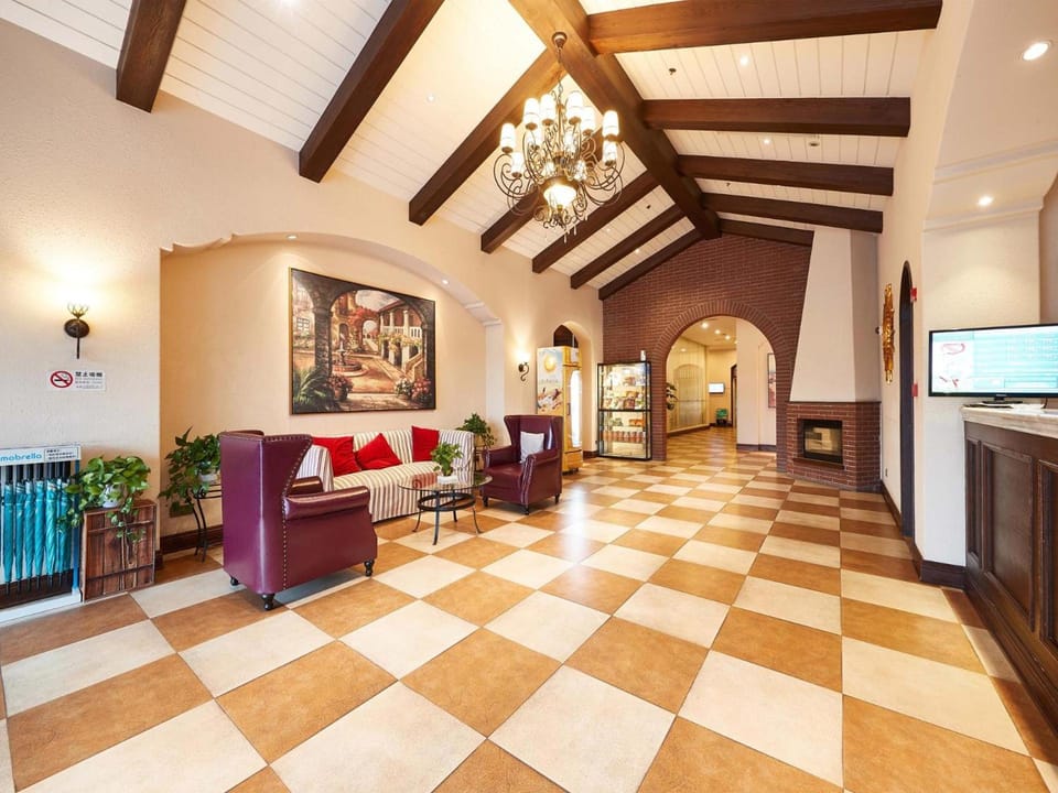 Jinjiang Inn Select Shanghai Hongqiao Hub Jiangqiao Wanda Plaza Hotel in Shanghai