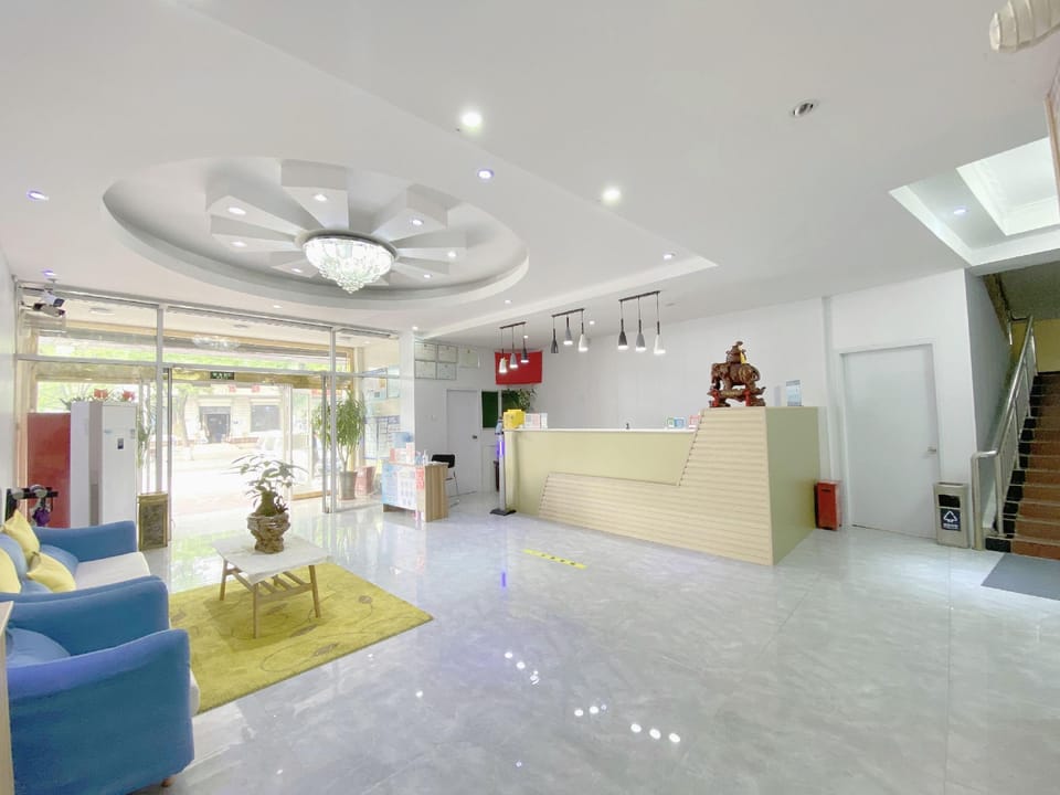 PAI Hotel Shijiazhuang Luquan Zoo Hotel in China