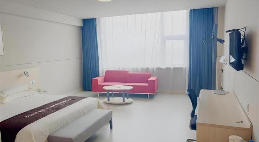 Jinjiang Inn Hengshui Anping Hotel in China