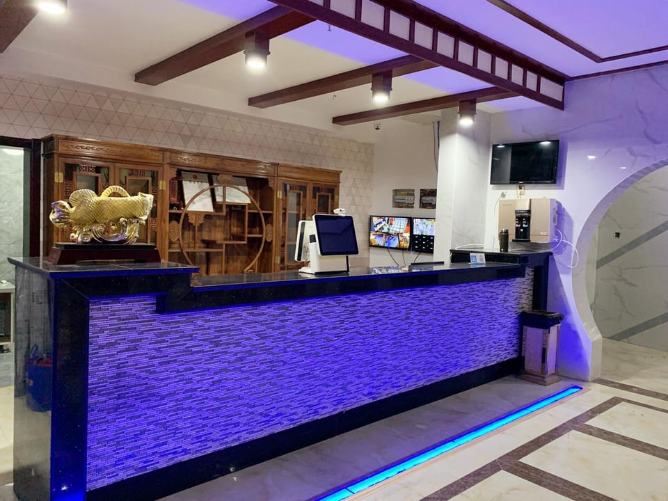 Pai Hotel Huai'an Lianshui Huaipu Bei Road Hotel in Jiangsu