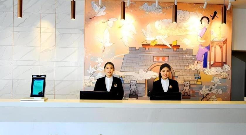 Magnotel Hotel Xuzhou Xinxin Yurun Plaza Zhongwu Road Hotel in Jiangsu