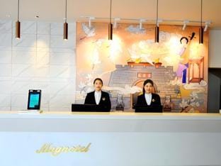 Magnotel Hotel Xuzhou Xinxin Yurun Plaza Zhongwu Road Hotel in Jiangsu