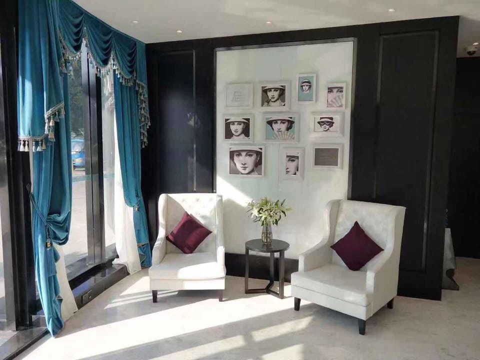 Xana Hotelle Wuxi Railway Station Zhongshan Road Hotel in Suzhou