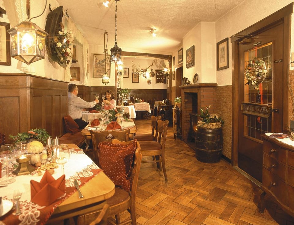 Marchenhotel Hotel in Graach an der Mosel