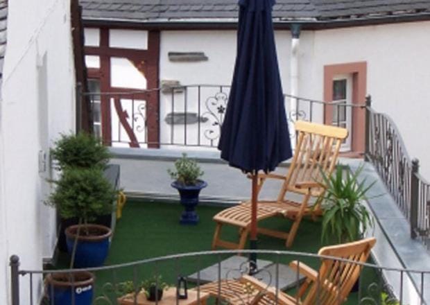 Marchenhotel Hotel in Graach an der Mosel
