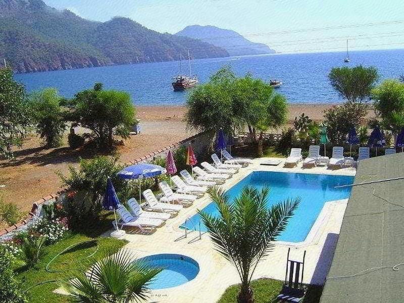 Atici Hotel Hotel in Antalya