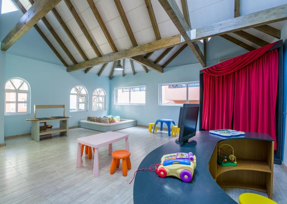 Stefan Village Hotel Hotel in Agia Marina