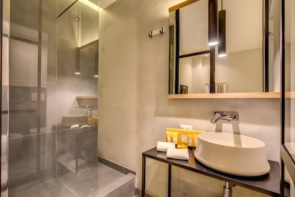 The Spanish Suite Piazza di Spagna Hotel in Rome