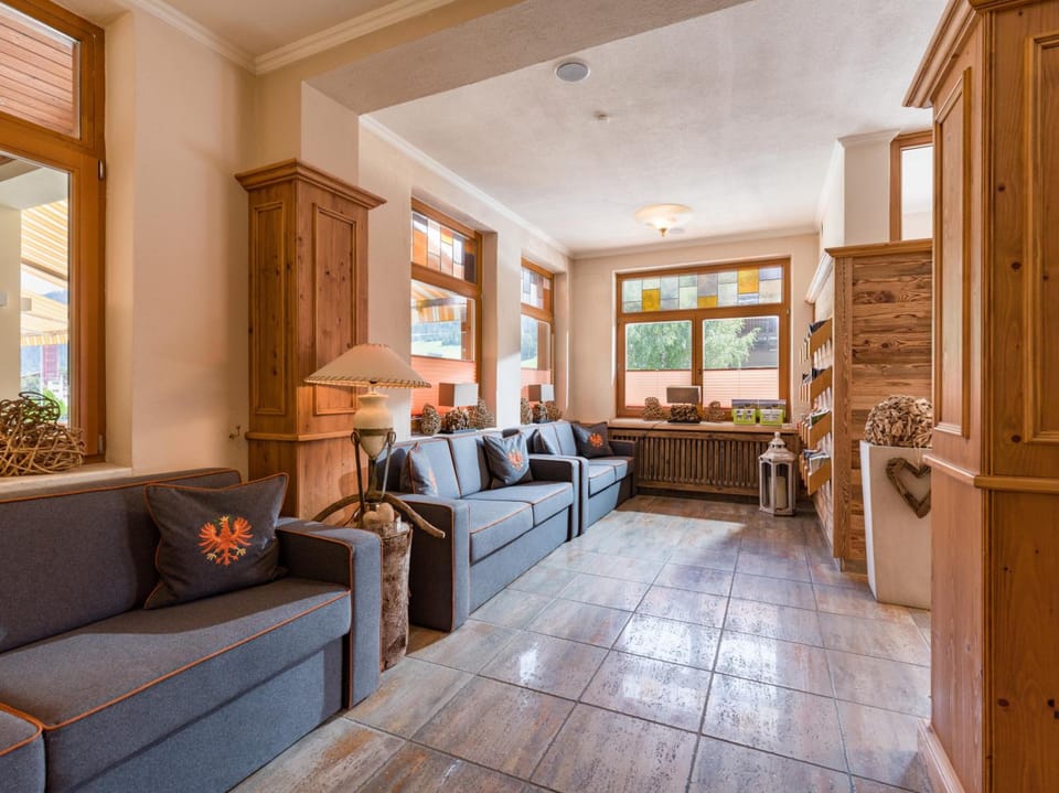 Sporthotel Tirolerhof Hotel in Salzburgerland