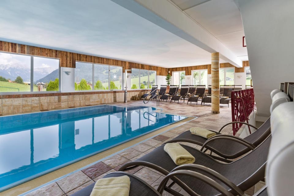 Sporthotel Tirolerhof Hotel in Salzburgerland