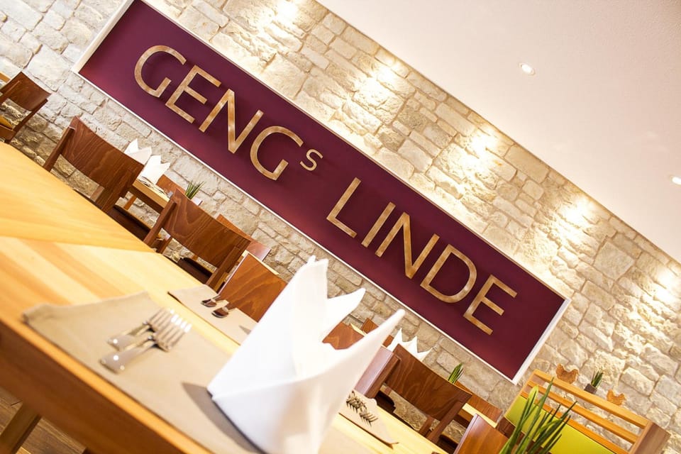 Gengs Linde Hotel in Baden-Württemberg