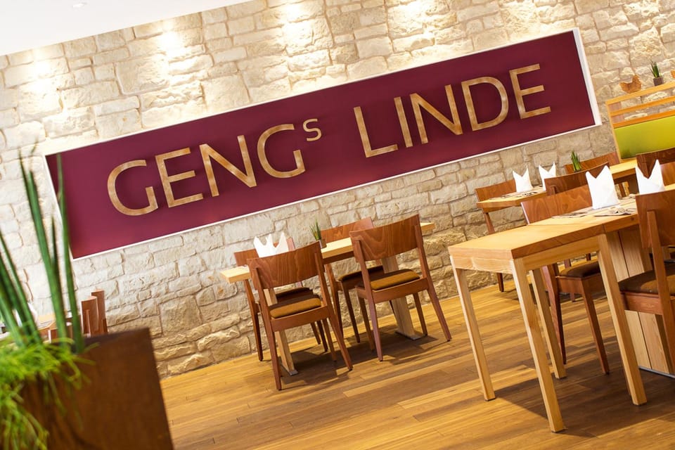 Gengs Linde Hotel in Baden-Württemberg