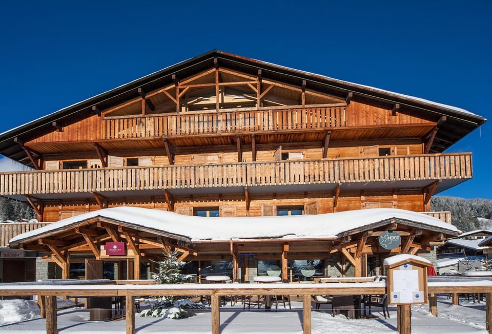 Chamois d'Or Hotel Hotel in Les Gets