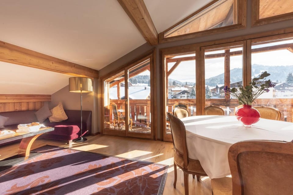 Chamois d'Or Hotel Hotel in Les Gets