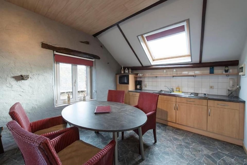 Appart Hotel Au Pied de Vigne Hotel in Wallonia, Belgium