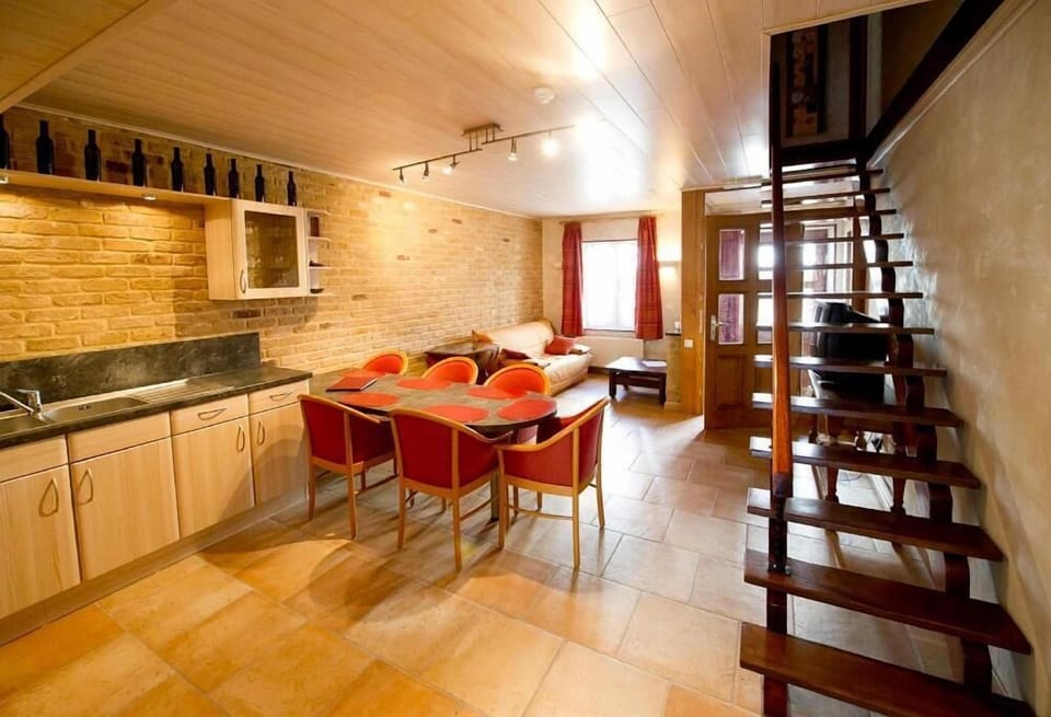 Appart Hotel Au Pied de Vigne Hotel in Wallonia, Belgium