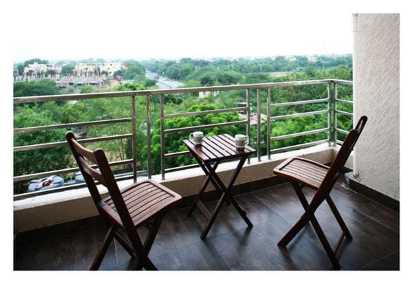 Evergreen Apartment Vasant Kunj Apartment hotel in New Delhi