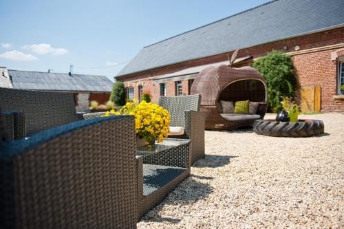 Le Prieure Chambres d'hotes Hotel in Wallonia, Belgium