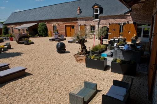 Le Prieure Chambres d'hotes Hotel in Wallonia, Belgium