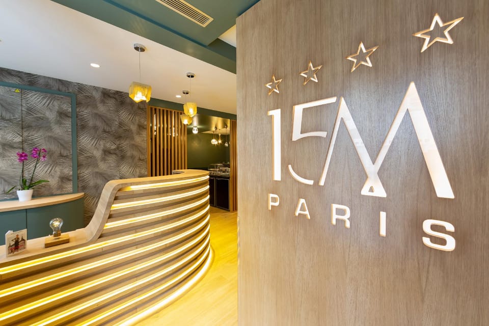 Hotel 15 Montparnasse Hotel in Paris